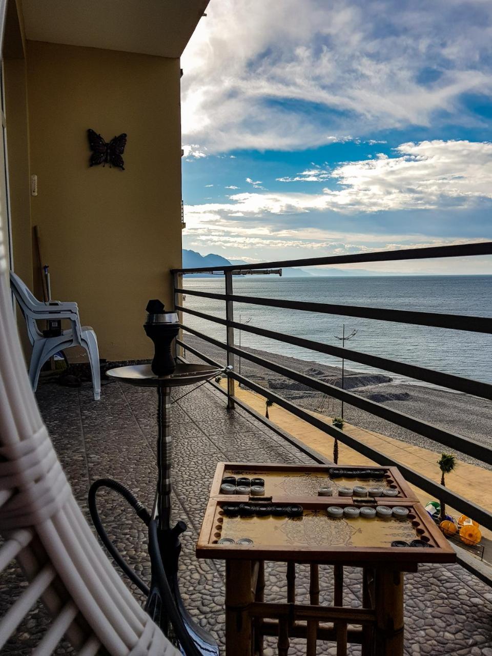 Hotel T Apartment Gonio Exterior foto
